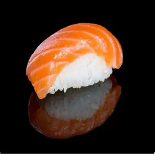 Nigiri De Salmón (2 Pza.)