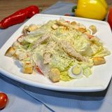 Салат "Цезарь"