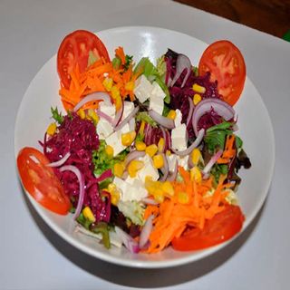 Ensalada Capadoccia