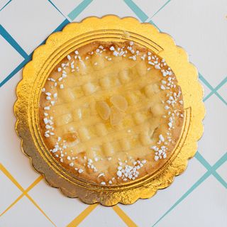 Crostata al limone 800g