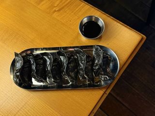 Гьоза лосось доставка (6psc)