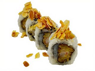 277 Almond roll - 4 pezzi
