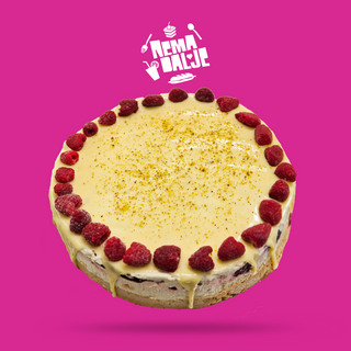 Pistacija malina cijela