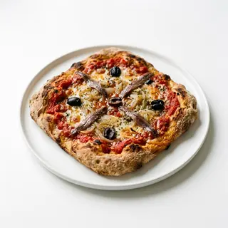 Pizza Facci di Vecchia