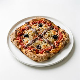 Pizza Facci di Vecchia