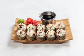 Краб темпура