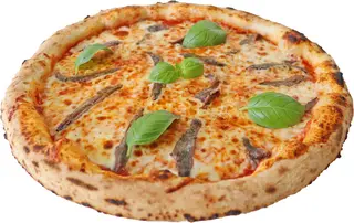 Pizza Napoli Ø30cm