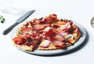 Pizza Bacon