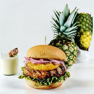 Hawaiian Burger