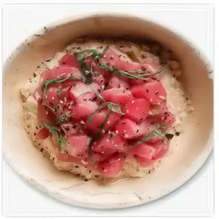 Ahi tuna