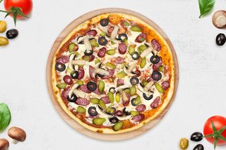 Піца Мисливська СБ