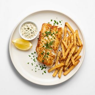 Tilapia Caprice