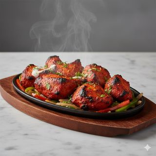 Chicken Tikka Tandoori
