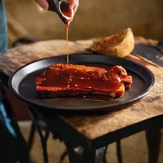 66 Cucina dello chef - carni miste piccanti