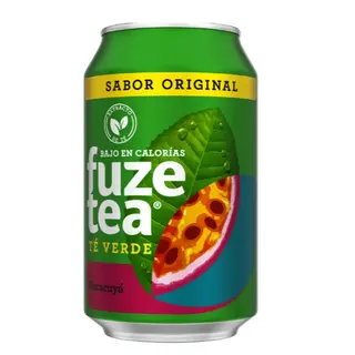 Fuze Tea Maracuyá Lata (330 Ml.)