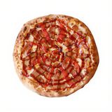 Pizza bbq (pequeña)