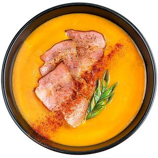 Суп з сочевицею і беконом 325/20