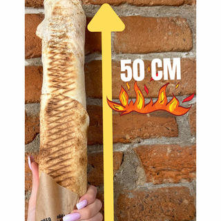 Mega Rollo Amerykański