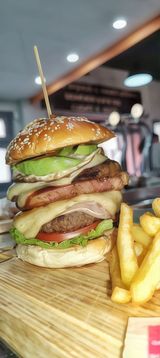 Burguer La Q´Frao