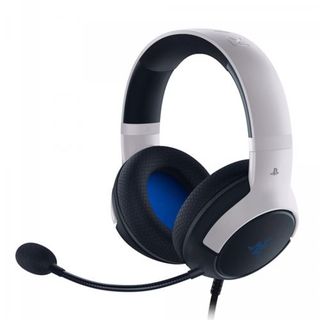 Auriculares Gaming Razer Kaira X Blanco/Negro Para Ps5 - 8886419379263