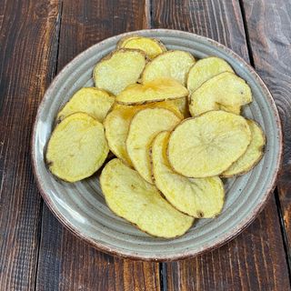 Patate fritte fresche