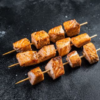 Brochette Saumon -3 pièces-