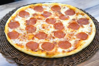 პიცა პეპერონი