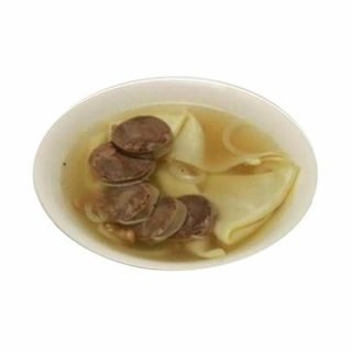 
Суп азиатский