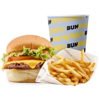 Menu Beyond Cheeseburger