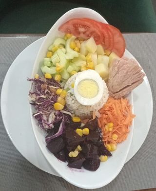 Salade Niçoise