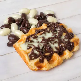 Gofre Dos Chocos
