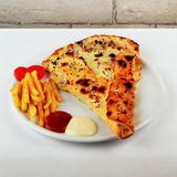 Cornet Escalope