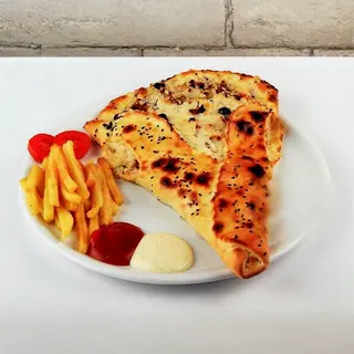 Cornet Escalope