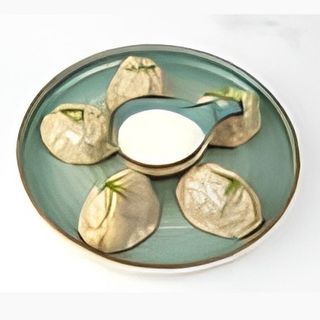 Манты (5 шт.)