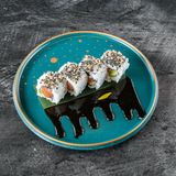 S52. Sake avocado - 4 pezzi