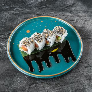 S52. Sake avocado - 4 pezzi