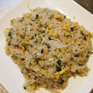 37. Riso saltato con verdure蔬菜炒饭