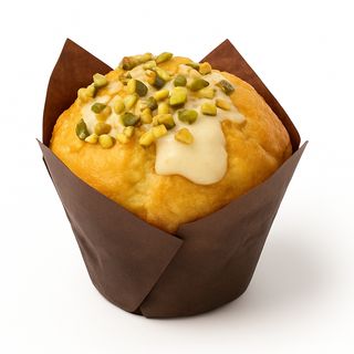 Muffin Pistache