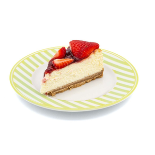 Strawberry N.Y. Cheesecake
