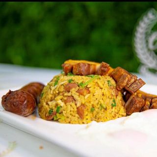 Calentado de la abuela