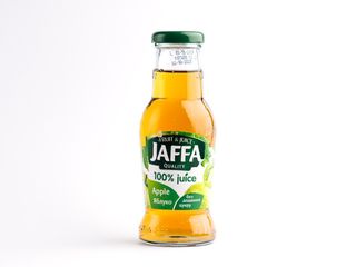 Сік Jaffa яблучний скло (250г)