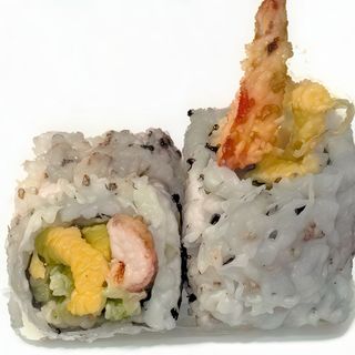 California Ebi Tempura (8 Pz.)