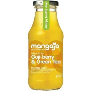 Mangajo Bacche di Goji e Te Verde 