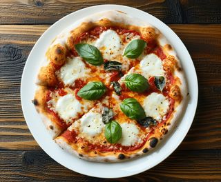 Pizza Margherita Ø 32cm