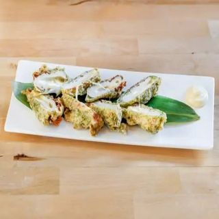 Chikuwa (rollo de marisco)