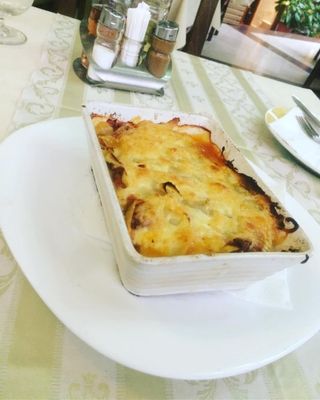 Lasagne vegetarijanske