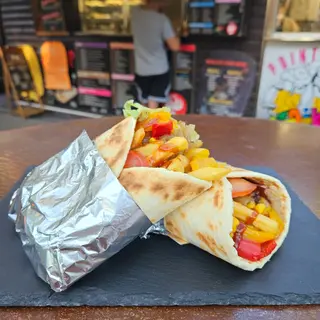 Classic wrap