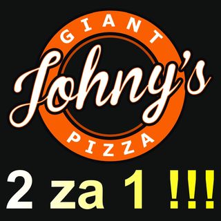 Pizza Primo Gusto 45cm 2 za 1