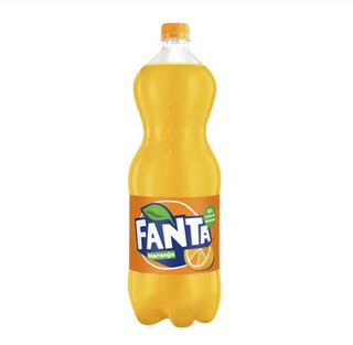 Fanta Naranja (2 lt.)