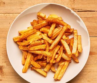 Patatas fritas